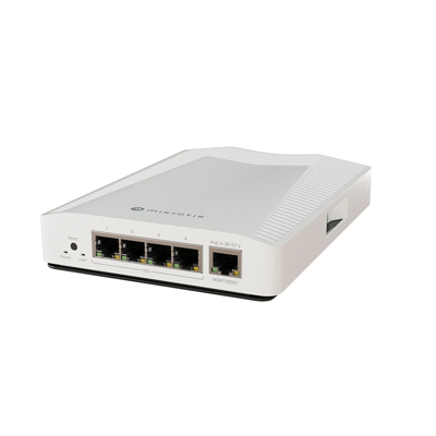  سوئیچ میکروتیک CRS304-4XG-IN